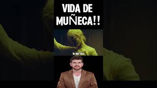 ✅VIDA DE MUÑECA resumen peliculas shorts netflix movie resumenes resumenrapido [upl. by Angid]