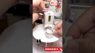 Miniature kitchen set installation ASMR 😋💖✨🍙 tiny kitchen cute tiny tinytoys minicooking viral [upl. by Mccahill418]