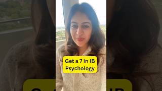 Get a 7 in IB Psychology Learn every topic for free Customised lessons ib psychology YouTube [upl. by Masson]