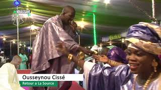 Ousseynou Cissé  Live  Ya Rassoul [upl. by Zsamot202]