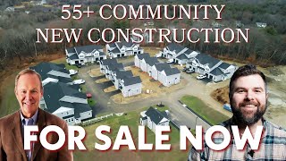 Retire in Maine at Regency Woods  55 Condos for Sale NOW Kittery Maine Real Estate [upl. by Aland]