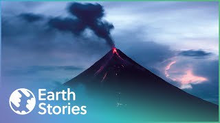 The Worst Volcanic Eruption In History  History Labs Catastrophe PART TWO  Earth Stories [upl. by Vani345]