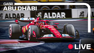 GASR  Round 18  Abu Dhabi 2 STOP FORMAT [upl. by Abbotsun]