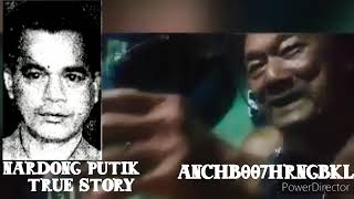 TRUE STORY NI NARDONG PUTIK MANECIO NA INILAHAD NI TATAY BALDO ANG HULING NAKASAMA NOONG 1972 TO 73 [upl. by Eoj]