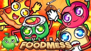 This game is all about FOOD [upl. by Swords]