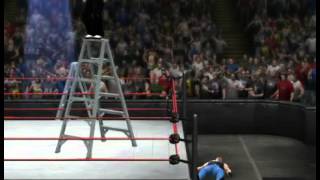 wwe13 I CAN FLAY [upl. by Avenej]