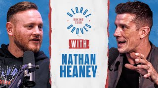 George Groves Boxing Club  British Champion Nathan Heaney [upl. by Meta]