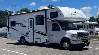 NO SLIDES Perfect Couples Motorhome for National Parks [upl. by Gahan]