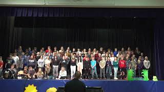 2024 Grades 36 Spring Concert [upl. by Ytsirhc]