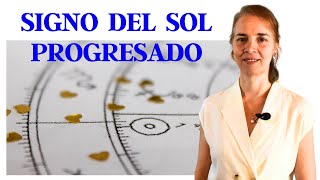 SIGNO del SOL PROGRESADO [upl. by Lorac]