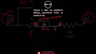 resistor equivalente resistor [upl. by Christoffer230]