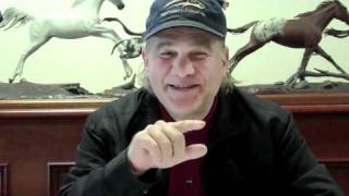 Handicapping Tutorials Paul Lambrakis 10 Cent Superfecta [upl. by Clough20]