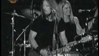 Corrosion of Conformity Diablo Boulevard [upl. by Nwahsauq313]