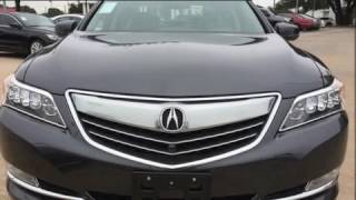 2017 Acura RLX with Advance Package in Austin TX 78750 [upl. by Danette]