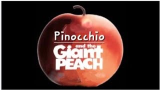 Pinocchio and the Giant Peach cast video [upl. by Aniarrol]