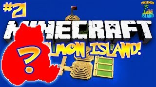 quotMY FINAL POKEMONquot  PIXELMON ISLAND ADVENTURE Minecraft Pokemon Mod  21 [upl. by Dnomzed941]