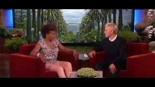 Wanda Sykes Said Getting Older On Ellen showTHE ELLEN SHOW2013 [upl. by Ainocal]