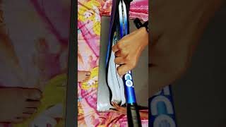 UNBOXING THE LAWN TENNIS RACKET [upl. by Olnton]