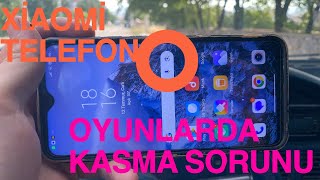 Xiaomi Telefonlar’da Oyunlarda Donma Kasma Sorunu Çözüldü   Android Kasma Sorunu 2024 Güncel [upl. by Hubbard]