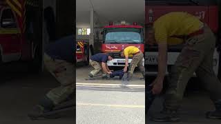 shortvideo firefighting fireworks firesafety aviation shorts viralvideo trending [upl. by Aliled]