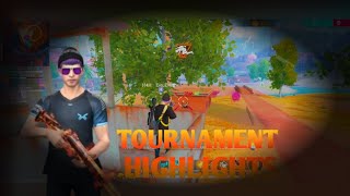 TOURNAMENT HIGHLIGHTS BY H4HEVILEYEFF  freefire trending [upl. by Floyd]