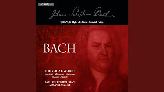 Jauchzet dem Herrn alle Welt BWV Anh 160 No 2 Chorale Sei Lob und Preis mit Ehren [upl. by D'Arcy]