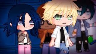 Youre the one I like like like like  Miraculous Ladybug「 Gacha Club 」 [upl. by Nuavahs]