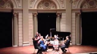 Schumann  Piano Quintet op 44 [upl. by Nilrev]