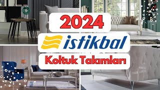 2024 İstikbal Koltuk TAKIMLARIGüncel Fiyatlar [upl. by Mersey]