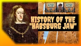 History Of The Habsburg Jaw  Prognathism in the House of Habsburg [upl. by Jeavons809]