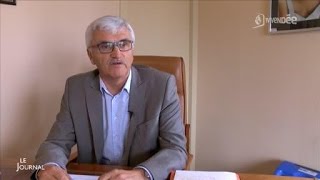 Fusion des communes au PaysdesOlonnes  Joël Mercier [upl. by Ermina]