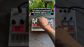 Korg volca sample2 Educational Series  Melody Making [upl. by Lleuqar]