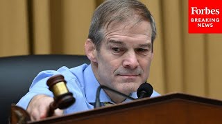 JUST IN Jim Jordan Leads Fiery Hearing In Which ATF Director Testifies Before Judiciary Committee [upl. by Acirre185]