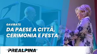 Gavirate  Da paese e città festa e cerimonia [upl. by Sudnac]