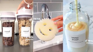 Satisfying CleaningOrganizingRestocking Tiktoks ✨ Asmr  Pt 12 [upl. by Ecinnaj]