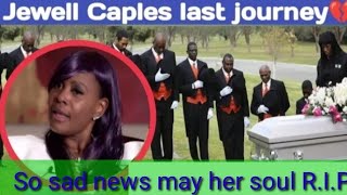 Singer Jewell Has Passed Awaysinger jewell rip news singer jeweel funeral video Great Persons [upl. by Margy]