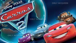 filme carros 2 [upl. by Aromat241]