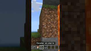 La meilleure cachette pour les diamants minecraft diamant cachette [upl. by Kwang]