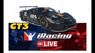 🟢IRACING GT3 FERRARI BRASIL [upl. by Liesa720]