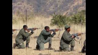 PAMS Foundation helps TANAPA AntiPoaching Training Ruaha National Park [upl. by Ogires]