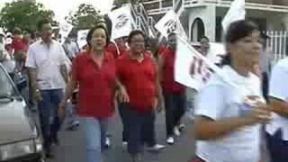 Alfredo Salazar en Juana Diaz con Ramoncito Hernández [upl. by Camus]