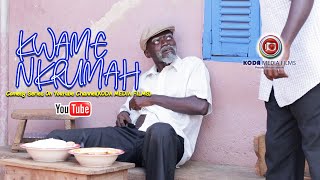 KWAME NKRUMAH S1 EP8HOME BREAKER kumawood ghanacomedy twimovies kwadwonkansah comedyseries [upl. by Gil373]