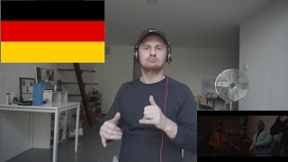 GERMAN RAP REACTION  DARDAN  MISTER DARDY prod PzY [upl. by Yeltihw]