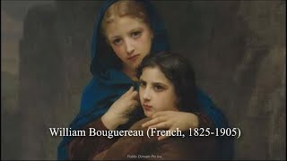 0005pt09 William Bouguereau [upl. by Maice]