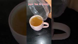 Cinnamon Tea Recipe how to make cinnamon ginger tea weight loss recipe shorts breastfeeding [upl. by Eiznik466]