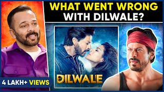 Truth Behind Dilwale’s Failure – Rohit Shetty’s Shocking Confession [upl. by Aiuqcaj]