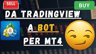 💻Convertire indicatore TradingView in BOT di tranding per MT4 Trading algoritmico [upl. by Anatnahs]