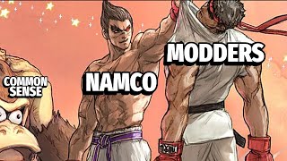 Bandai Namco Continue To Attack Their Community [upl. by Annoyk529]