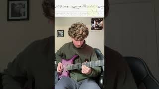 Timeless  The Weeknd amp Playboi Carti Electric Guitar CoverTutorial FREE TABS [upl. by Sirc]