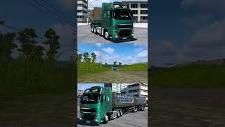 34  VOLVO FH  PISC GAMES  ets2 shorts shortvideo eurotruckmods games gameshorts ets2modsbr [upl. by Edna]